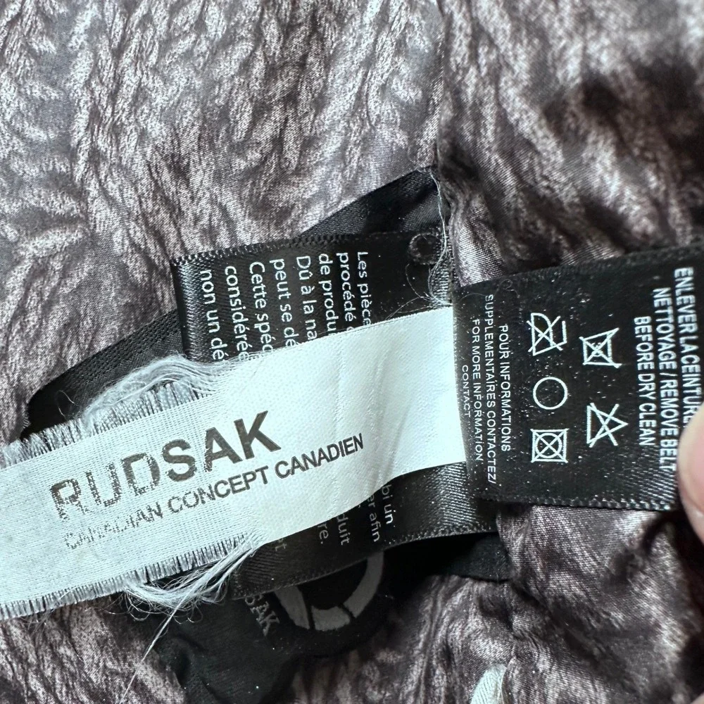 RUDSAK women puffer